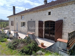 maison en pierres à la vente -   82150  MONTAIGU DE QUERCY, surface 217 m2 vente maison en pierres - UBI445364846